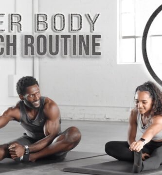 Everyday Stretch Routine for Tight Hips